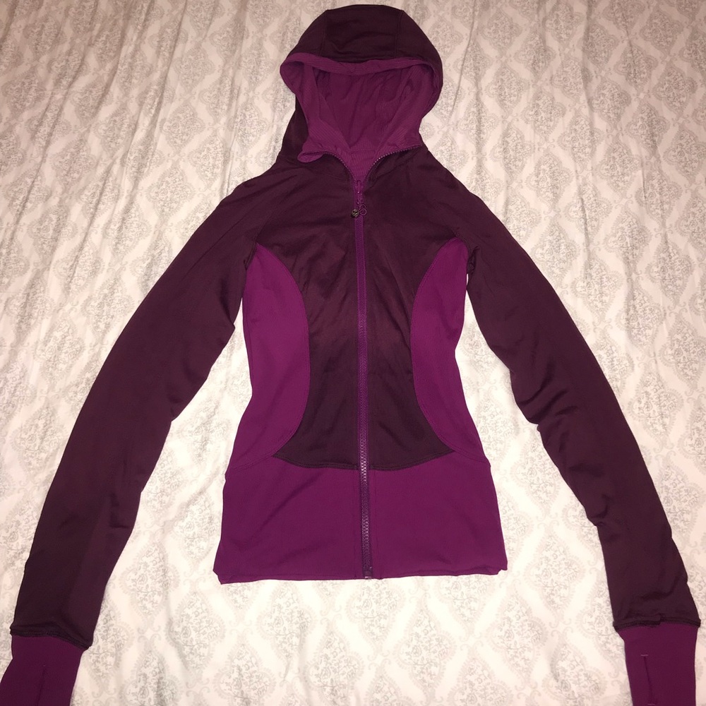 Lululemon In Flux Reversible Jacket - Picture 5 of 6